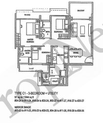 The Topiary (D28), Condominium #623765231